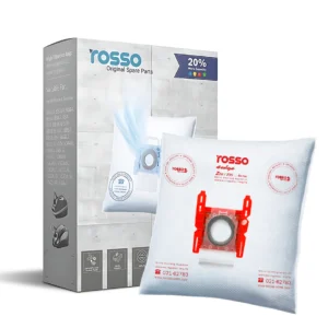 پاکت جاروبرقی روسو Type G – بسته 4 عددی